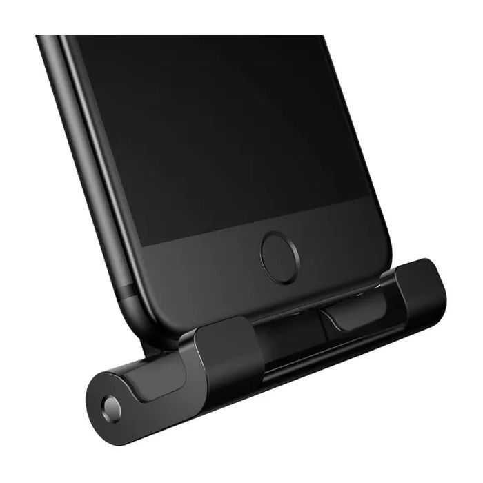 Универсальный автодержатель Baseus Back Seat Car Mount Holder Black (SUHZ-01) изображение 7