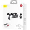 Универсальный автодержатель Baseus Back Seat Car Mount Holder Black (SUHZ-01) изображение 8