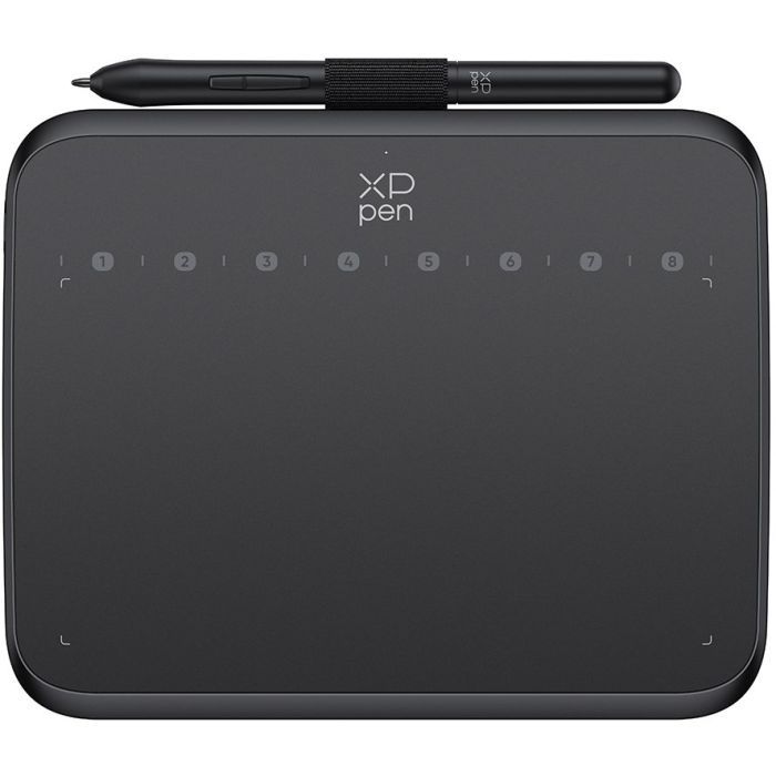 Графический планшет XP-Pen Deco 640 изображение 2