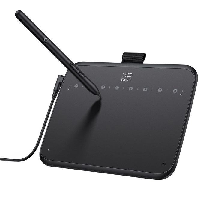 Графический планшет XP-Pen Deco 640 изображение 5
