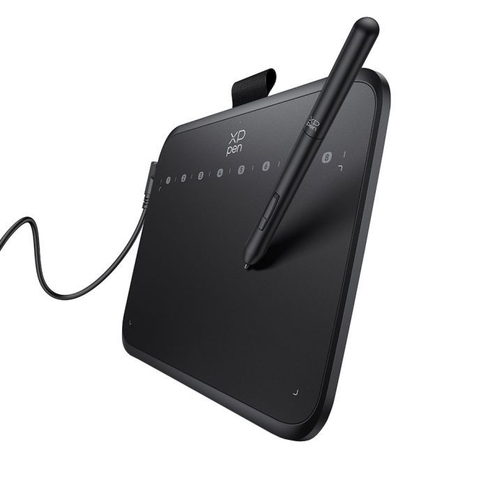 Графический планшет XP-Pen Deco 640 изображение 6