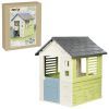 Игровой домик Smoby Life Райдужний зі ставнями, 110х98х127 см (7600810737)