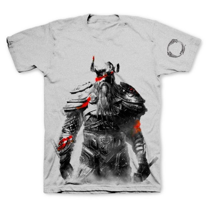 Футболка Gaya Entertainment The Elder Scrolls Online "Nord" S (GE1199S)
