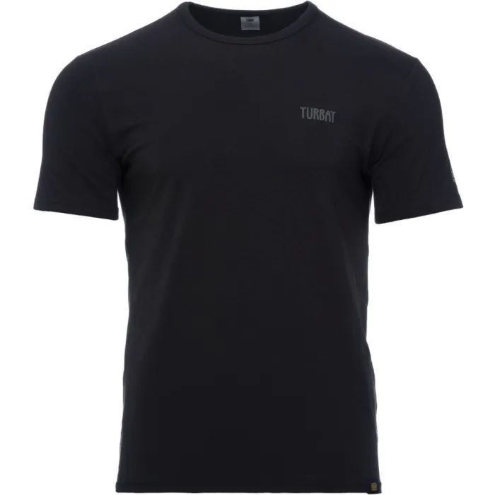 Футболка Turbat Emblema Mns black - XL - чорний (012.004.3440)