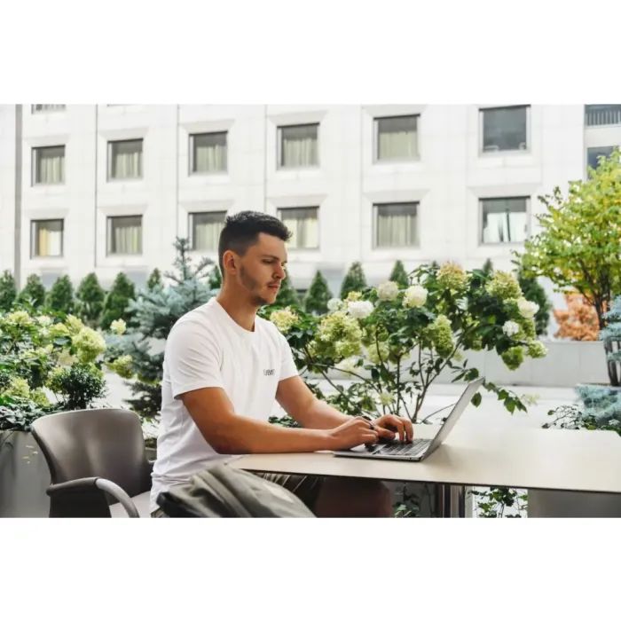 Футболка Turbat Emblema Mns black - XL - чорний (012.004.3440) зображення 9