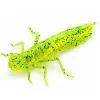 Силікон рибальський FishUP Dragonfly 0.75" 026 - Flo Chartreuse/Green (12шт/уп) (1864.04.68)