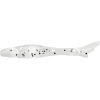 Силикон рыболовный FishUP Aji Tiny 1.5" 411 - UV Clear/Silver (12шт/уп) (1864.14.83)