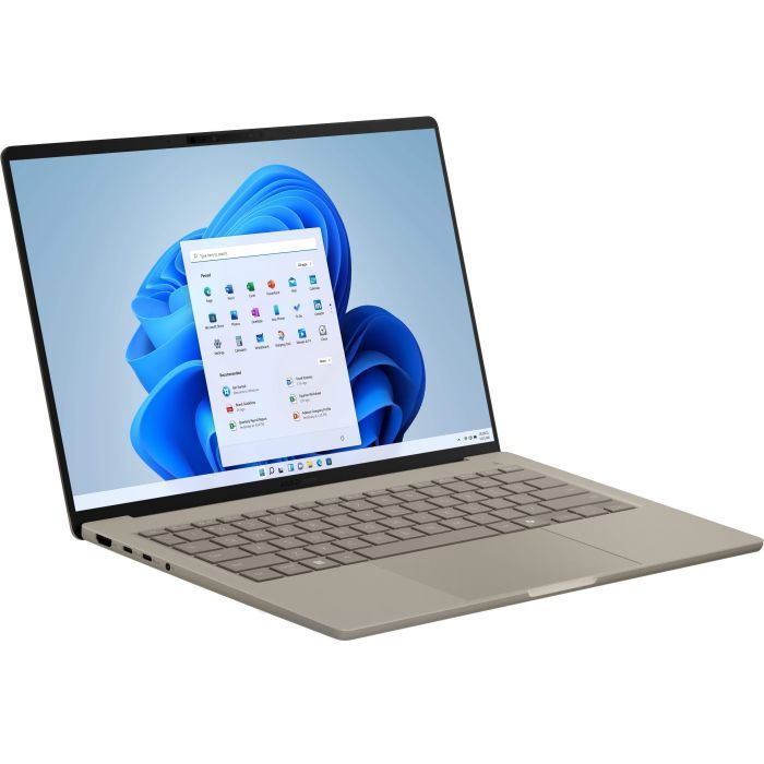 Ноутбук ASUS Zenbook A14 UX3407QA-QD305W (90NB1501-M00F30) изображение 2