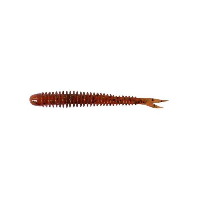 Силикон рыболовный Keitech Live Impact 2.5" (12 шт/уп) кea01 orange pepper (1551.01.18)