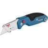 Нож монтажный Bosch набор 2 шт, складной трапециевидный, сегментированный (1.600.A01.6BM) изображение 4
