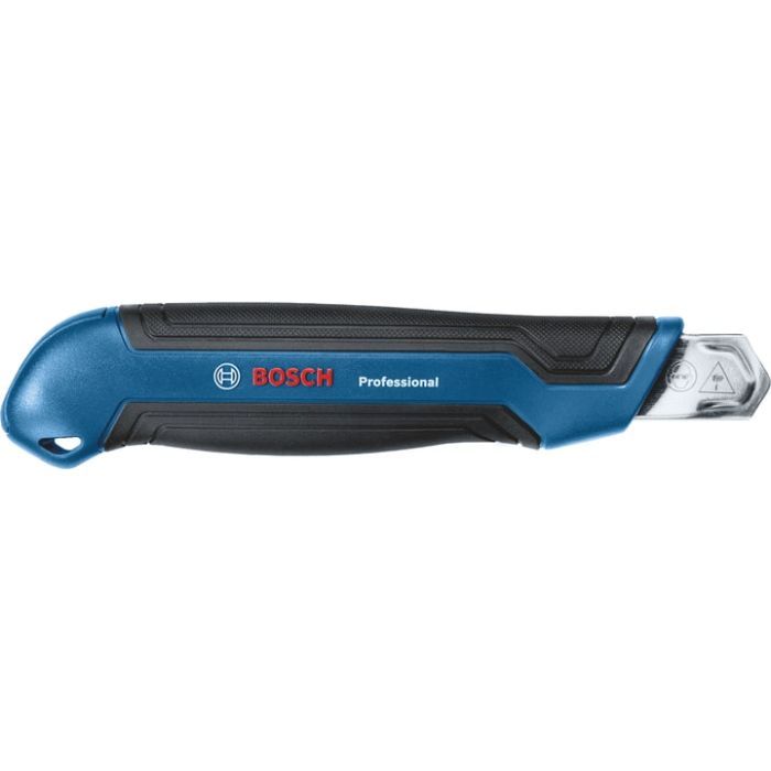 Нож монтажный Bosch набор 2 шт, складной трапециевидный, сегментированный (1.600.A01.6BM) изображение 7