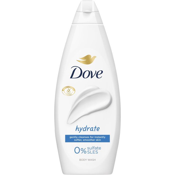 Гель для душа Dove Увлажняющий уход 720 мл (8720181466465)