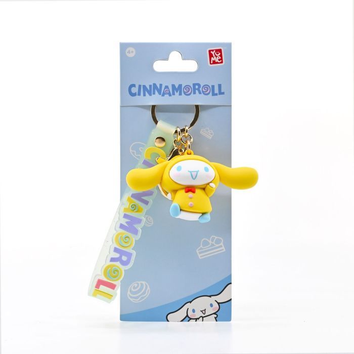 Брелок Hello Kitty 4 Сезона Синаморол в дождевике (11571) изображение 3