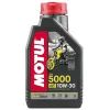 Моторное масло MOTUL 5000 4T SAE 10W-30 1л