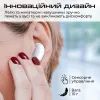 Навушники Promate Teeny White (teeny.white) зображення 3
