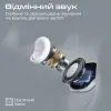 Навушники Promate Teeny White (teeny.white) зображення 5