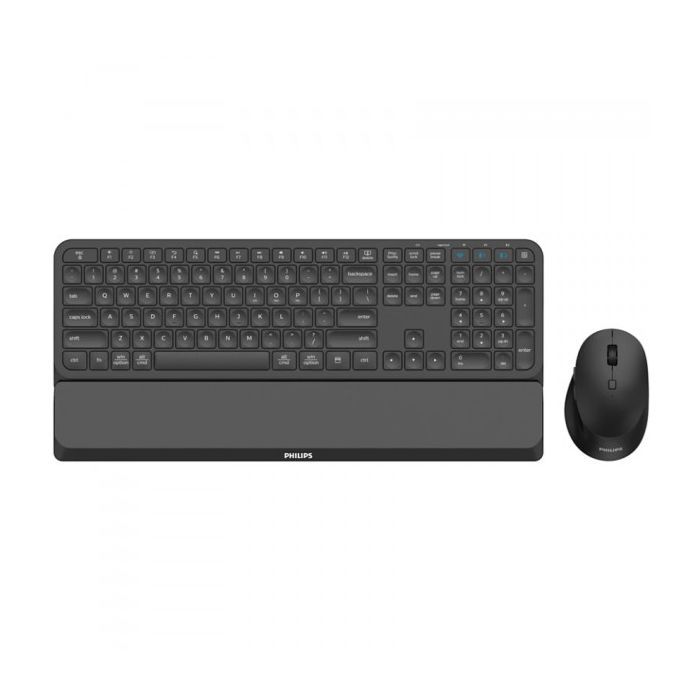 Комплект Philips 6000 Slim Wireless/Bluetoot UA Black (SPT6607B/00)