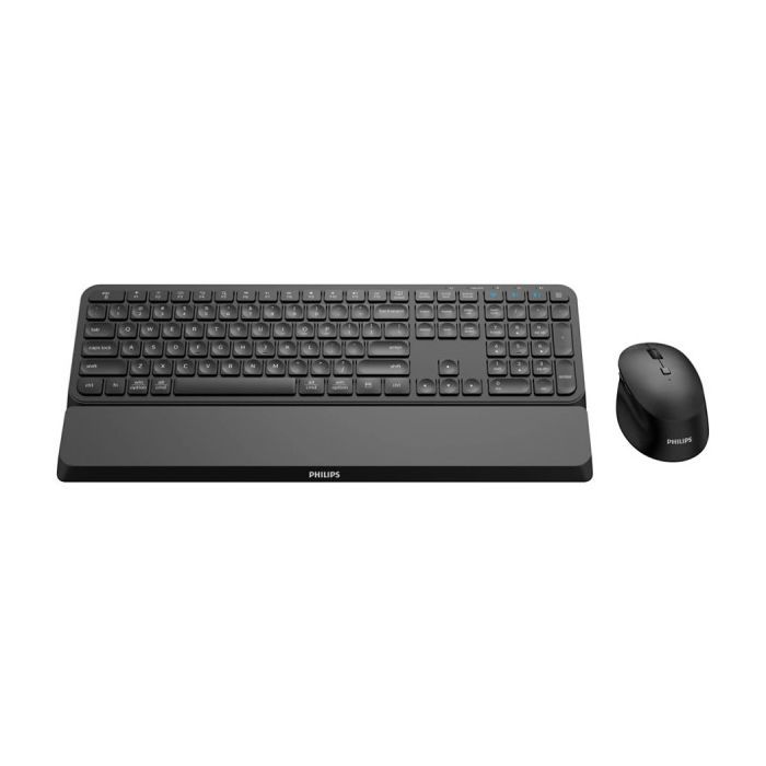 Комплект Philips 6000 Slim Wireless/Bluetoot UA Black (SPT6607B/00) изображение 3