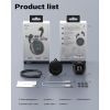 Наушники Acefast T9 Obsidian Black (6974316282570) изображение 4
