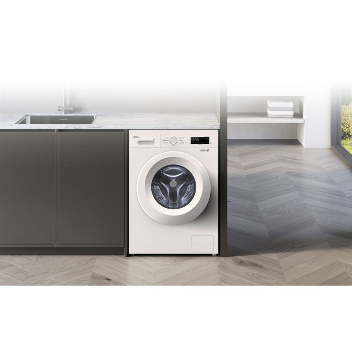 Пральна машина LG F2Y1NS3W зображення 2