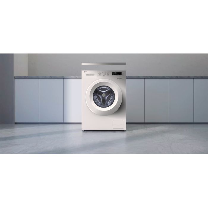 Пральна машина LG F2Y1NS3W зображення 4