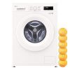 Пральна машина LG F2Y1NS3W зображення 9