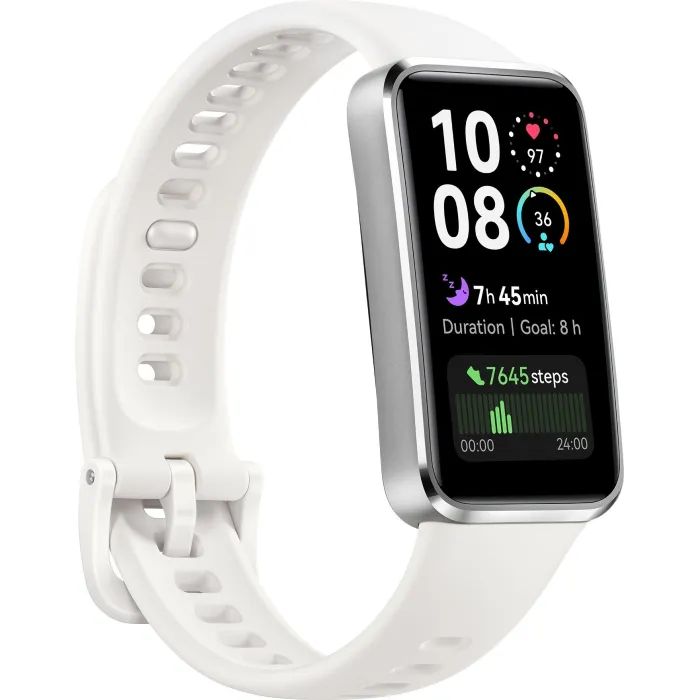Смарт-годинник Huawei Band 10 Blue Metal Body (55020ELL) зображення 2