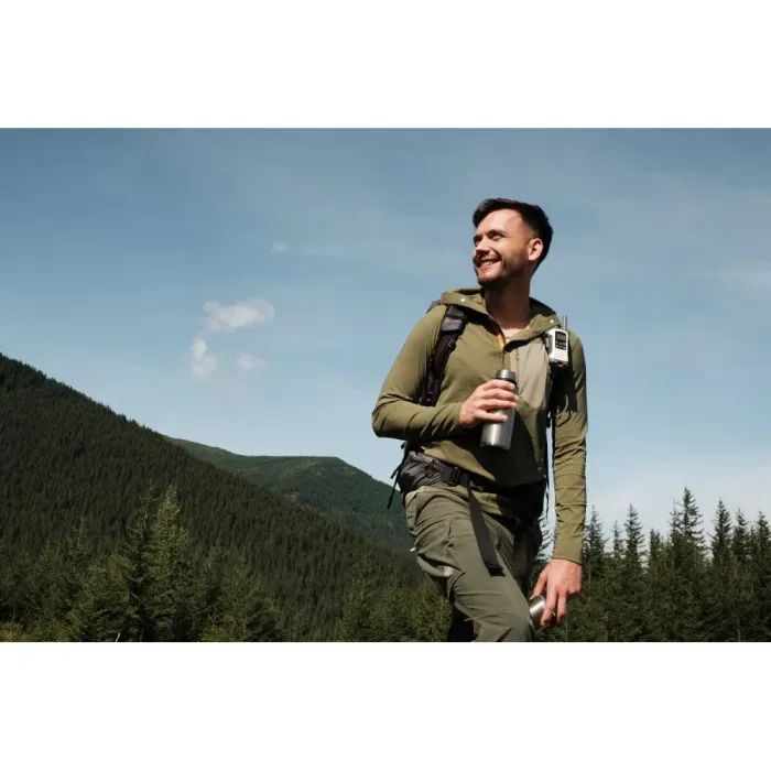 Сорочка Turbat Maya Hood Trek Mns capulet olive - S - оливковий (012.004.4918) зображення 8