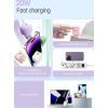 Зарядное устройство Vention 1xUSB-C 20W PD3.0/QC3.0 Purple (FEJV0-EU) изображение 3
