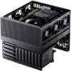 Корпус JONSBO N5 Black изображение 11
