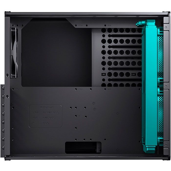 Корпус JONSBO N5 Black изображение 5