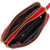 Сумка Vintage Из натуральной кожи Красная (22090) изображение 7