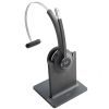 Наушники Cisco 561 Wireless Single Headset Standard Base Station EU (CP-HS-WL-561-S-EU)