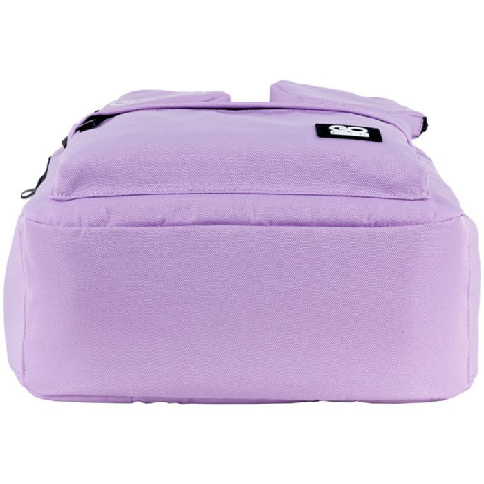 Рюкзак шкільний GoPack Education Teens 178 сіро-блакитний (GO25-178L-3) зображення 9