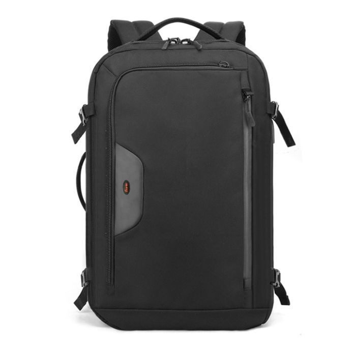 Рюкзак для ноутбука Porto 15.6" RNB-4027BK black (RNB-4027BK) изображение 2