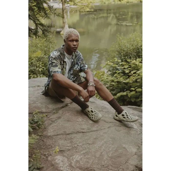 Сандалії Merrell Hydro MOC Mns herb - 45 - зелений (036.0651) зображення 12