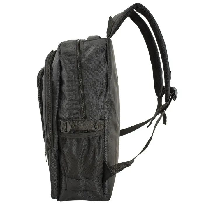 Рюкзак для ноутбука Semi Line 15.6" L2048 21L Black (L2048-1) изображение 4