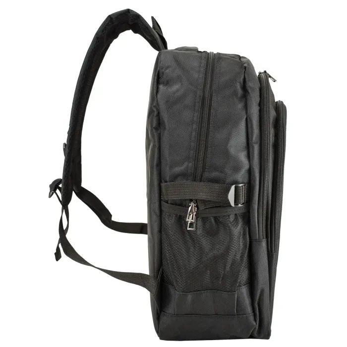 Рюкзак для ноутбука Semi Line 15.6" L2048 21L Black (L2048-1) изображение 5