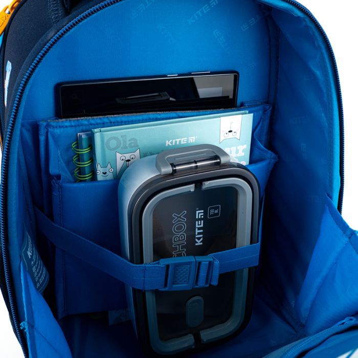 Портфель Kite Education 555 Speed Zone (K25-555S-3) изображение 12