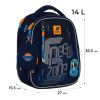 Портфель Kite Education 555 Speed Zone (K25-555S-3) изображение 2