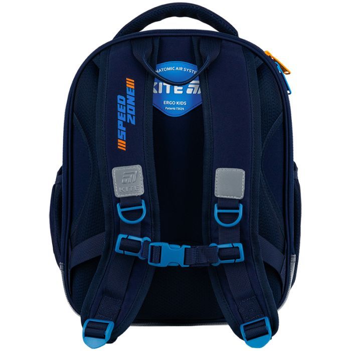 Портфель Kite Education 555 Speed Zone (K25-555S-3) изображение 6