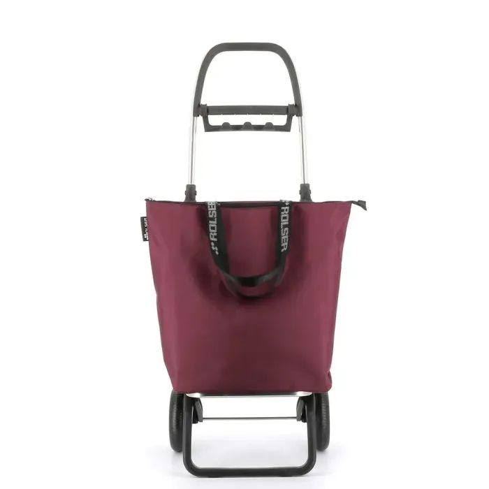 Сумка-тележка Rolser Mini Bag Plus MF 2L Burdeos ( MNB042-1060) (931448)