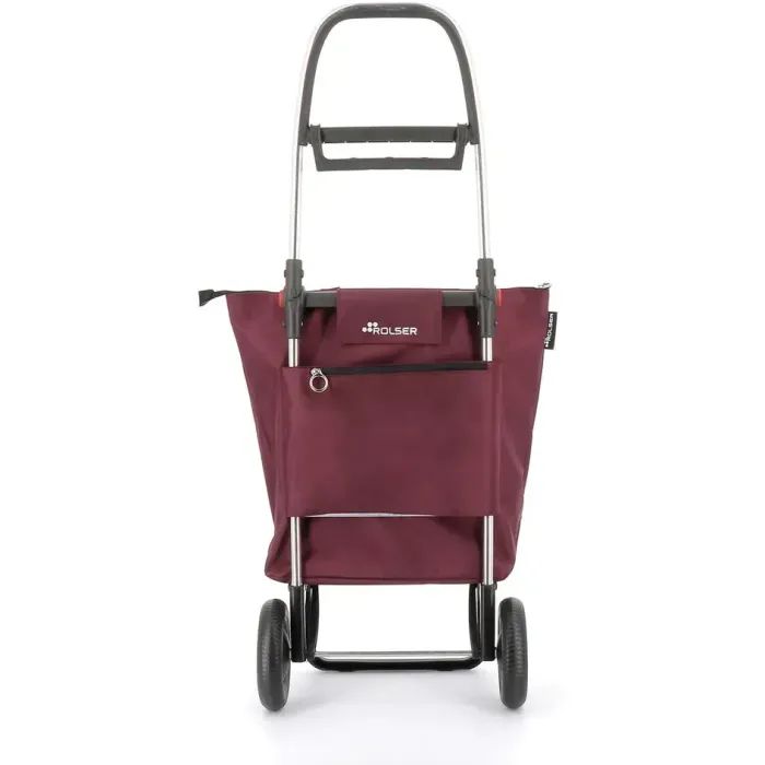 Сумка-тележка Rolser Mini Bag Plus MF 2L Burdeos ( MNB042-1060) (931448) изображение 3