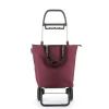 Сумка-тележка Rolser Mini Bag Plus MF 2L Burdeos ( MNB042-1060) (931448)