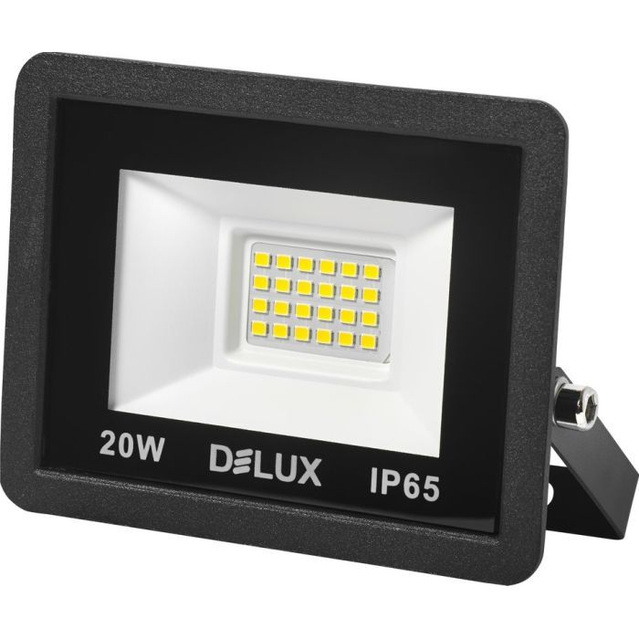Прожектор Delux FMI 11 LED 20Вт 6500K_IP65 (90021205)