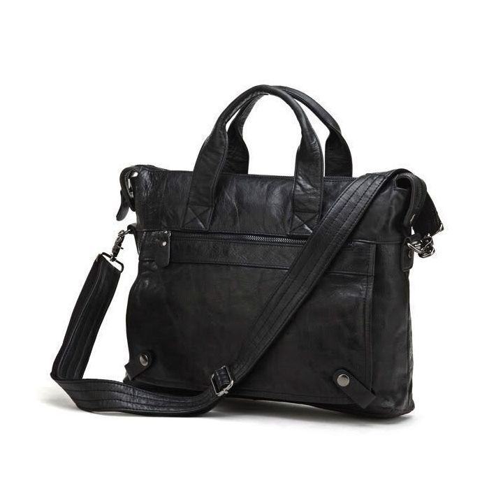 Сумка Vintage Чорна (14067)