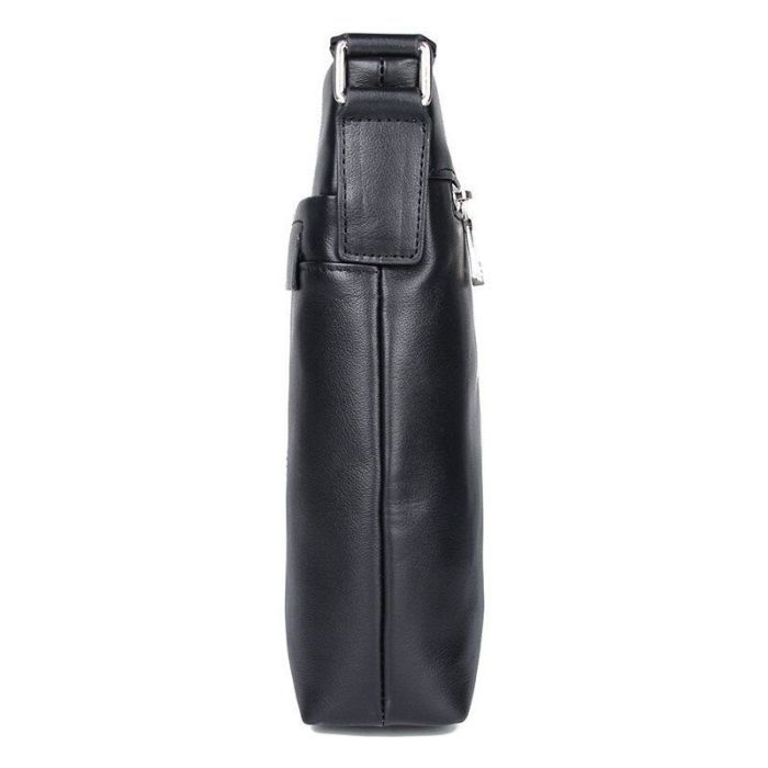 Сумка Vintage Чорна (14981) зображення 6