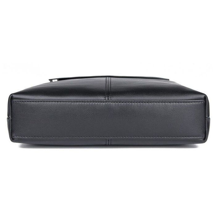 Сумка Vintage Чорна (14981) зображення 7