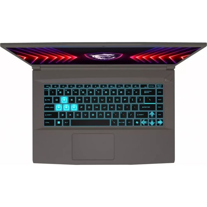 Ноутбук MSI Thin 15 B13UC (9S7-16R831-3038) изображение 4
