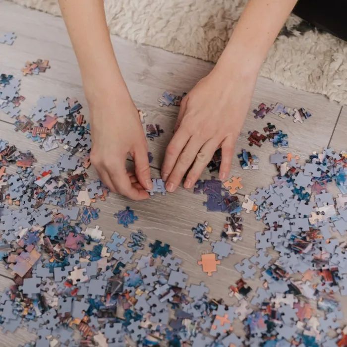 Пазл Trefl Barbie Встречайте Барби 100 элементов (5900511164589) изображение 4